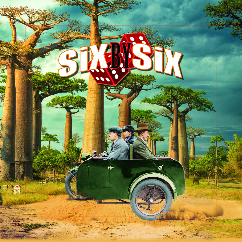 Six By Six CD Cover